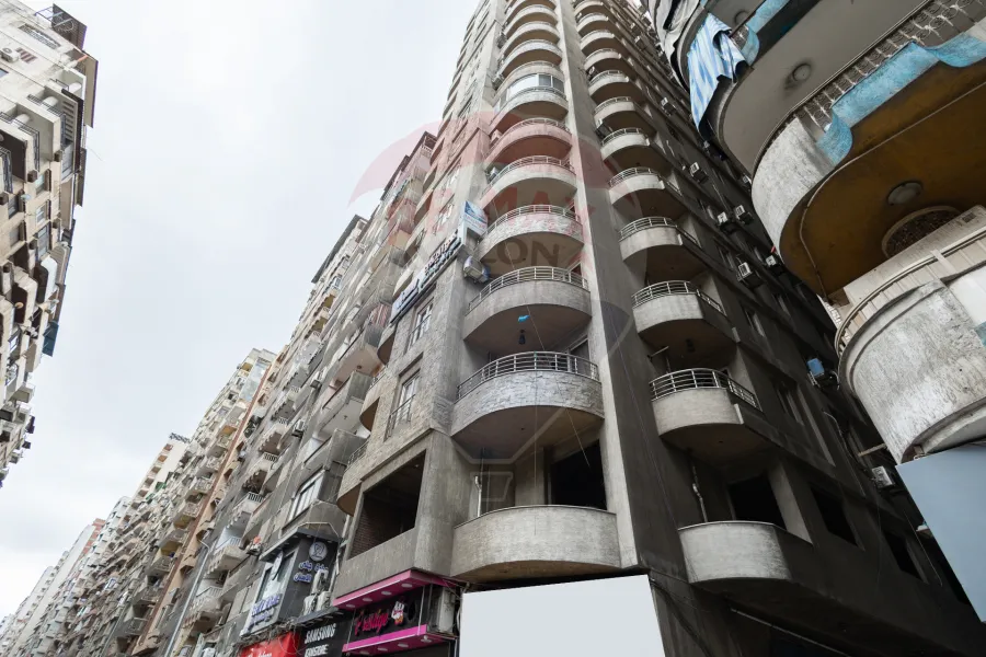 Shop for rent 64 m Miami (Gamal Abdel Nasser main)