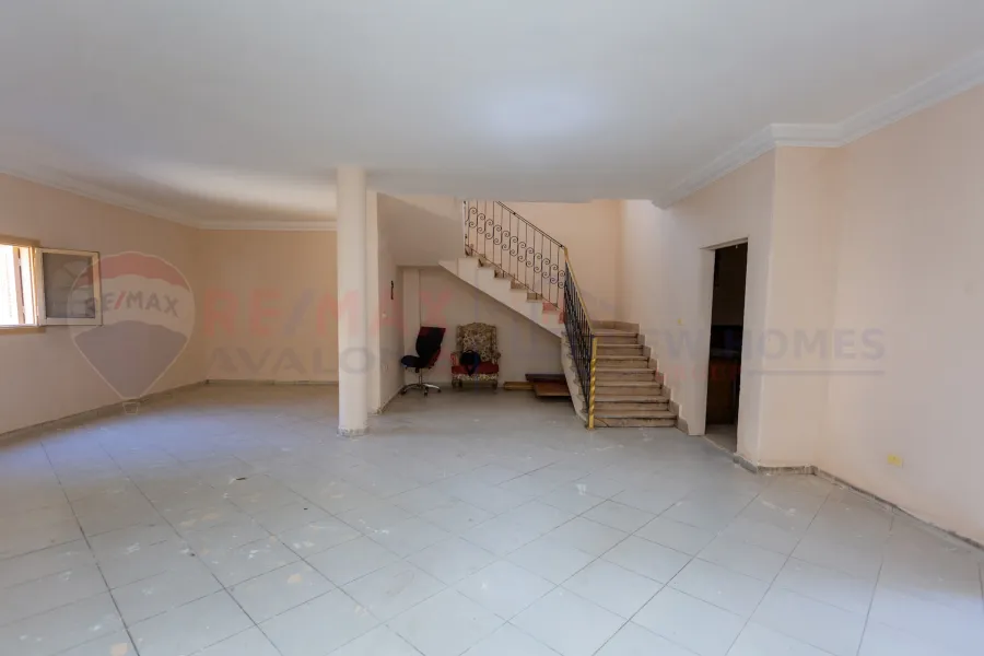 Villa for sale 850 m King Mariout (infront of Borg Al-Arab Statdium - 4 model)