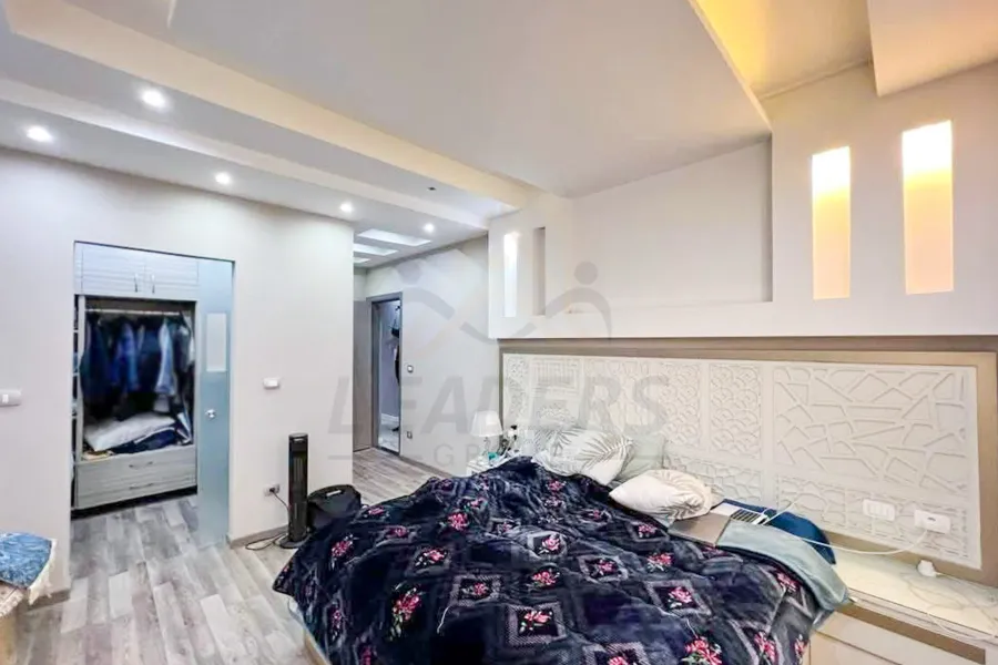 شقة للبيع 250 م سموحه (ش بهاء الدين الغتورى)