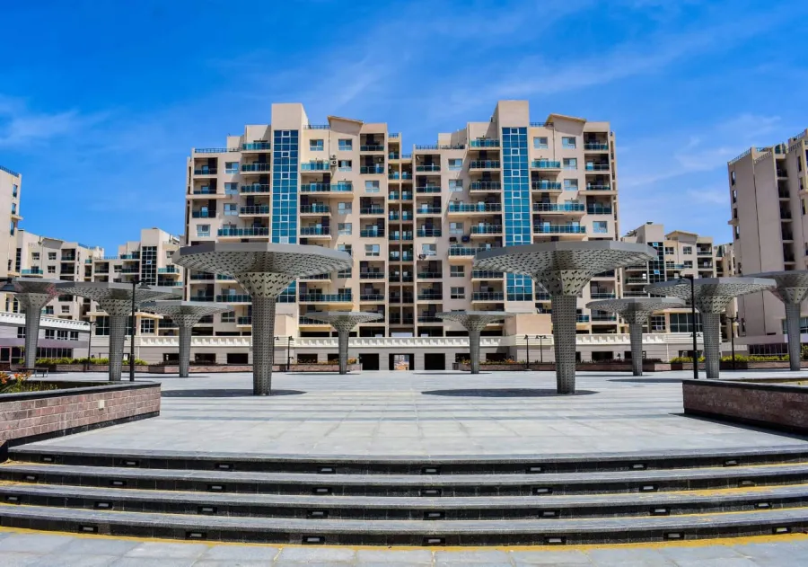 Apartment for Sale (El Alamein - Downtown)