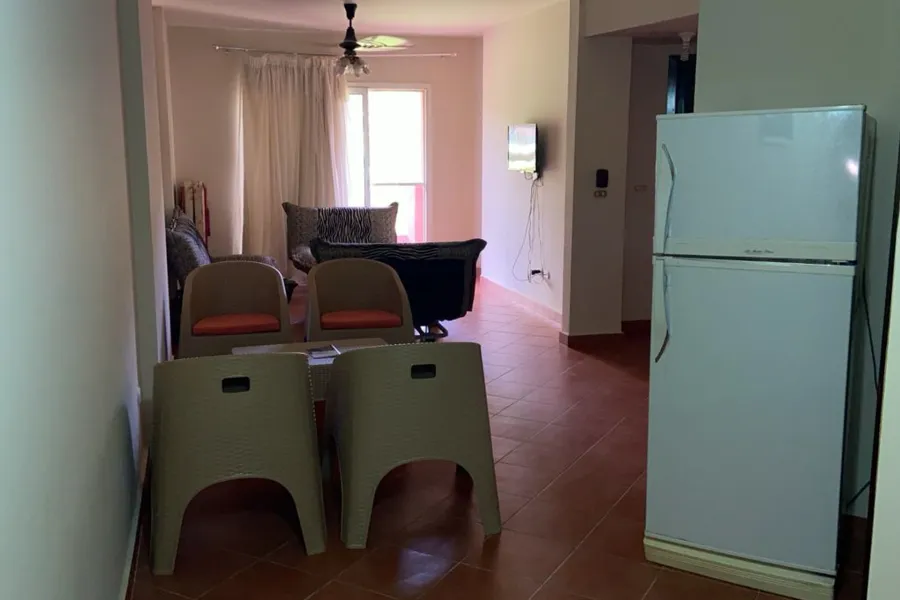 Ground chalet + Garden for sale (Golf porto marina)