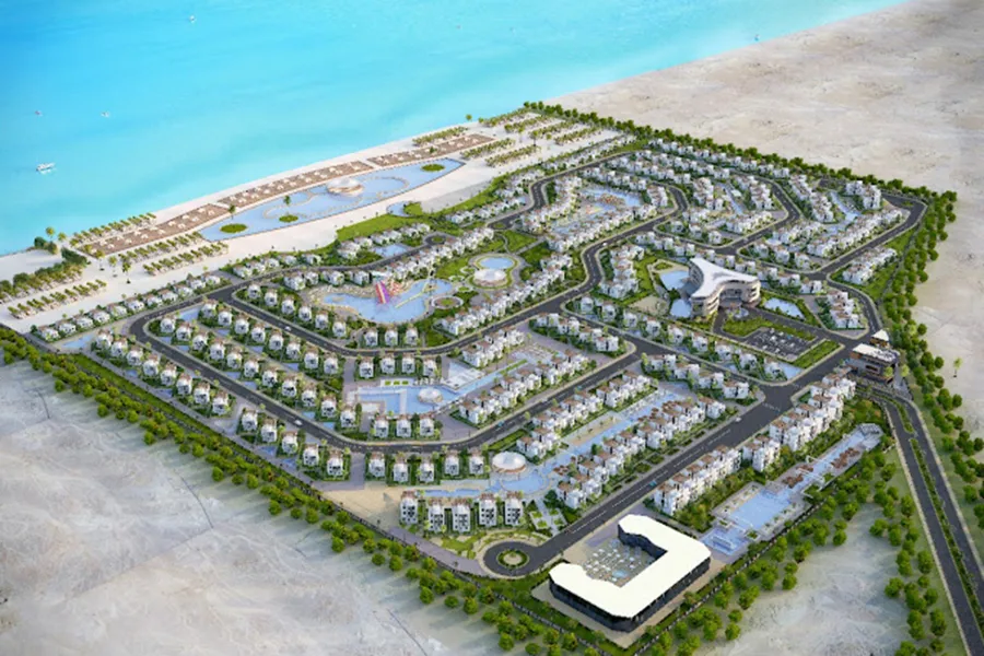 شاليه بروف للبيع (كريستالز- سيدي حنيش) 60 م