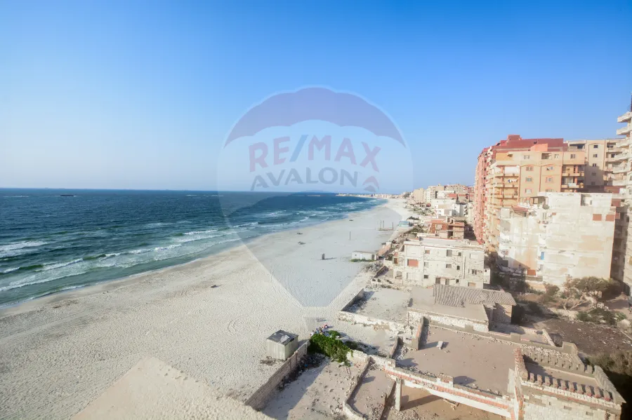 شقة للبيع 94 م العجمي (بيانكي - اول نمرة من البحر)