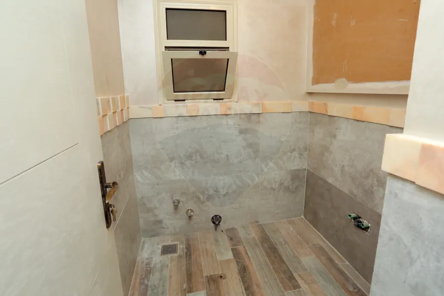 شقة للبيع  205م كفر عبده (ش الاسماعيلية - عمارة براند )