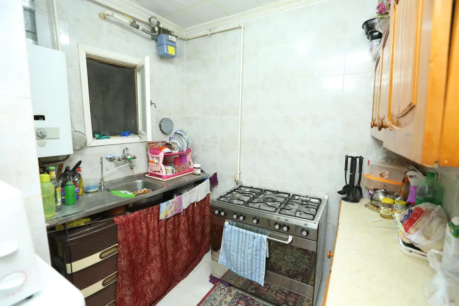 شقة للإيجار 140م كليوبترا (2 نمرة من ش بورسعيد)