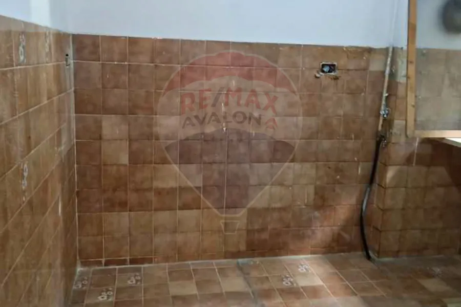 شقة للبيع 135 م سابا باشا (خلف ش مصطفى ابو هيف)