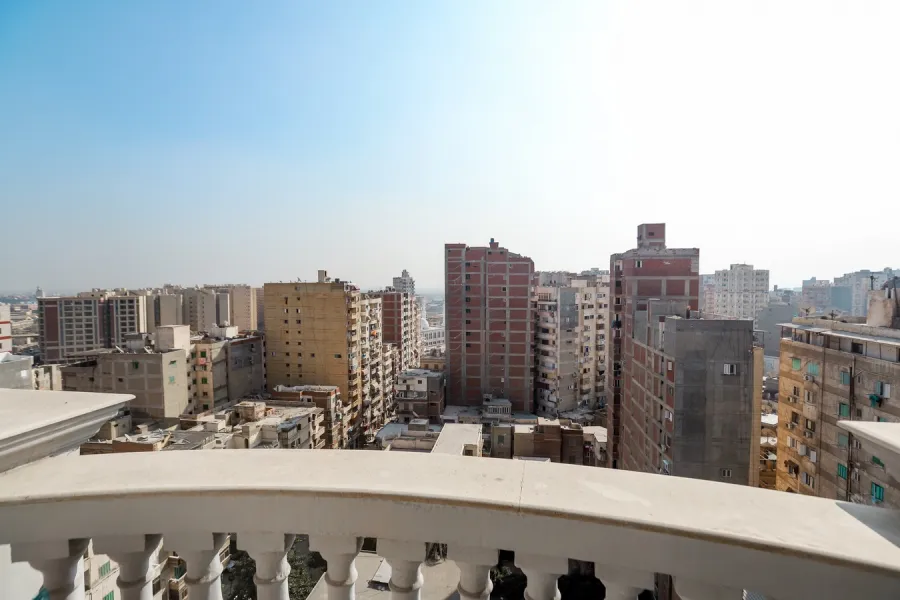 شقة للبيع 160م محرم بيك