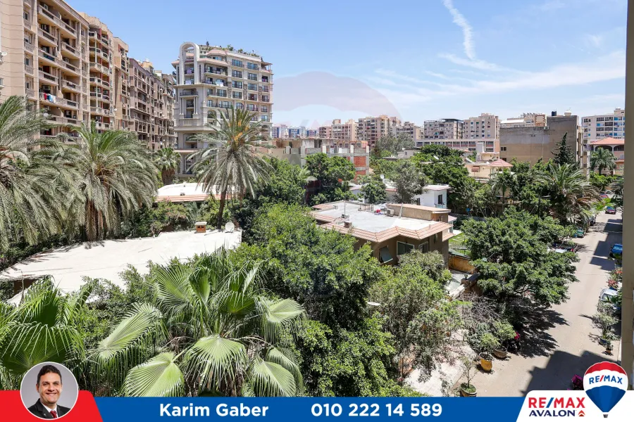 شقة للبيع 245م سموحة (منطقة الفيلات)