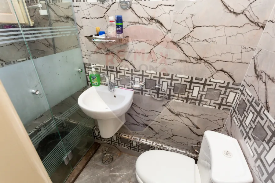 Apartment for sale 60 m Smouha (Fawzi Moaz St.)