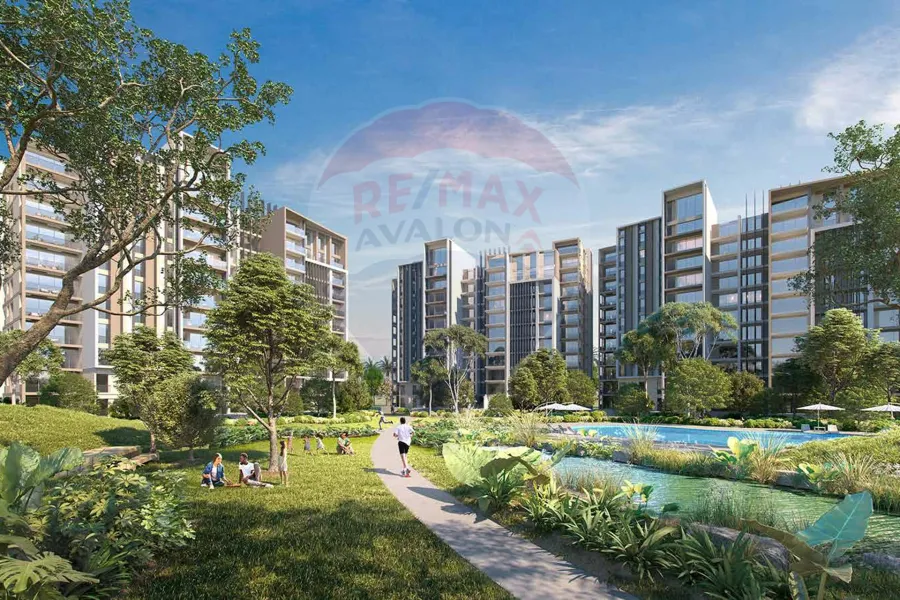 Apartment for sale Sheikh Zayed (Ora Zaid) 77 m