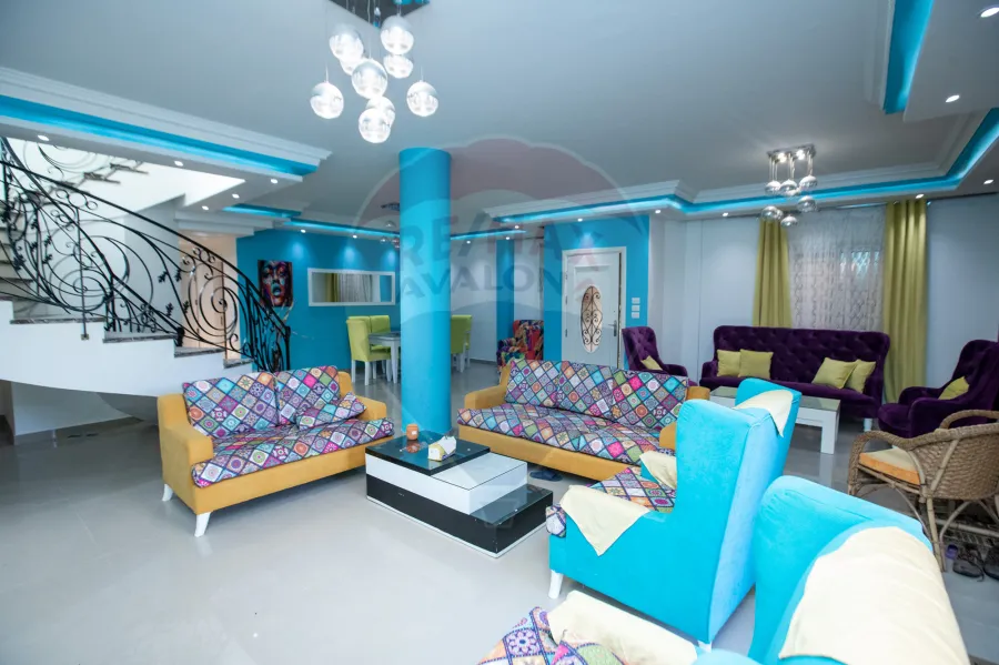 فيلا مستقلة للبيع 393م كينج مريوط (كومباوند الصفوة دريم - شركة طابا)