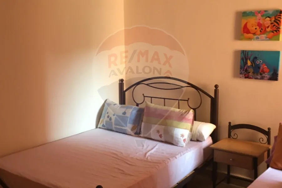 شالية ارضي بجاردن للبيع (بلومار) 120 م