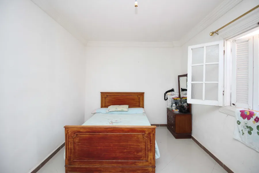 Duplex Apartment For Sale 650m Roushdy (Steps from Abd El-Hamed Abady St.)