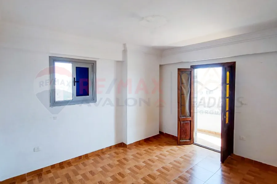 شقة للبيع 154 م الابراهيميه (ش الحجاز)