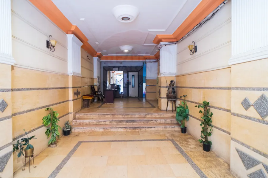 شقة للبيع 200 م زيزينيا (ش مسجد يحيى)