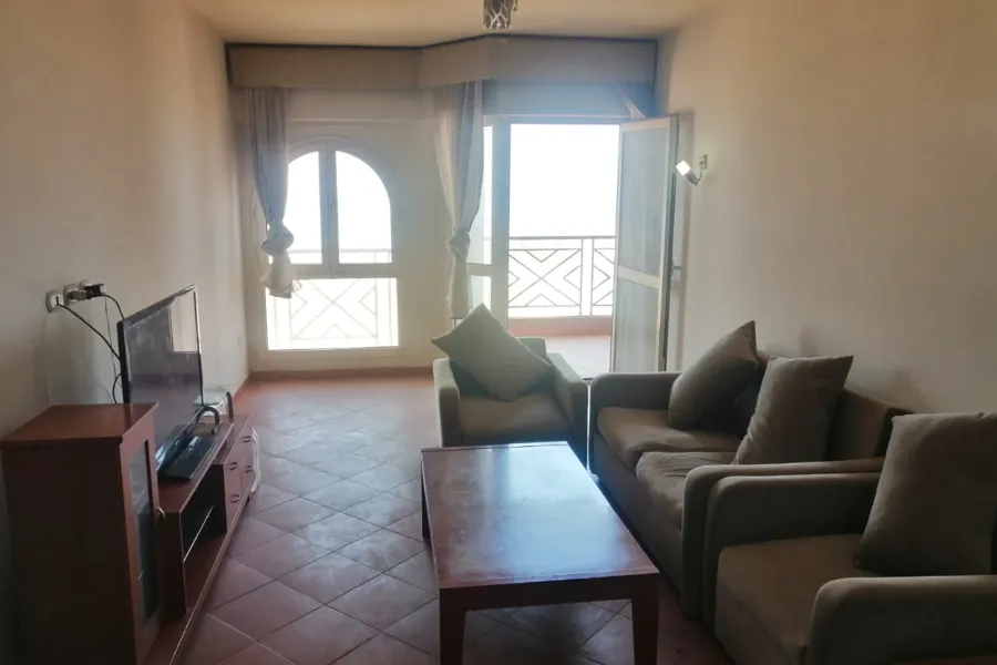 شاليه للبيع (بورتو السخنة) 100 م