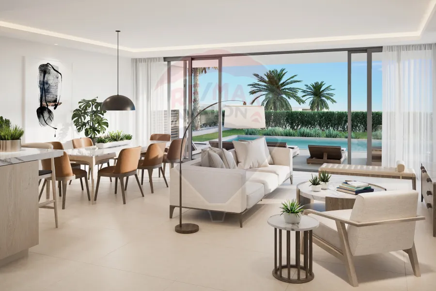 Chalet for sale (Silver Sand - Sidi Heneish) 127 m