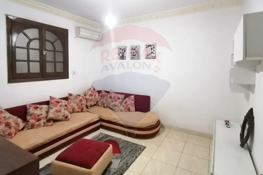 شقة للايجار 120 م العصافرة (ش محمد زيتون)