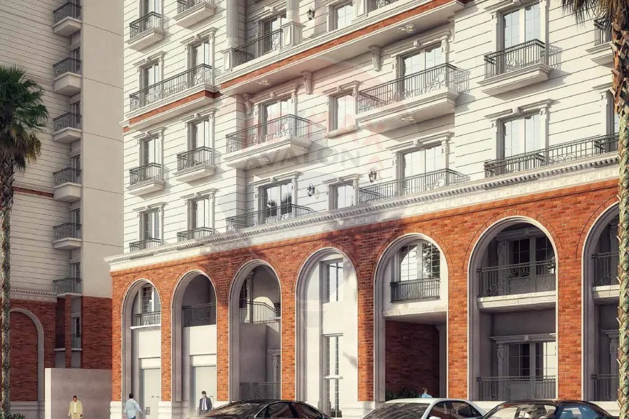 Apartment for sale 177 m Sawary (Suadi Egyptian company)