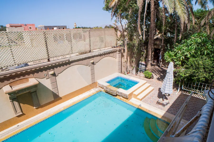 Villa for Rent 517 m King Maryot (Branched from mohamed rashed st)