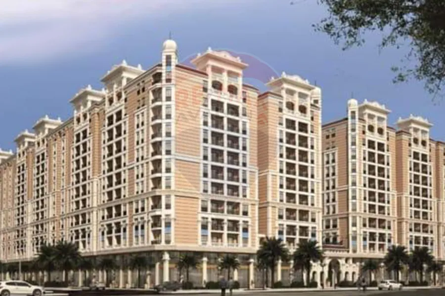 Apartment for sale 135 m Al Sayouf (Gamila City)