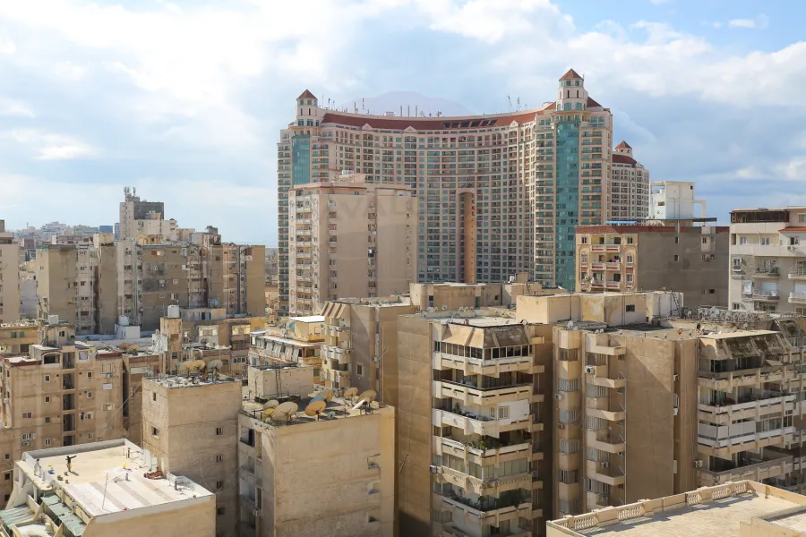 Apartment for sale 160 m Tharwat (Abdlmanam Eldalil St)