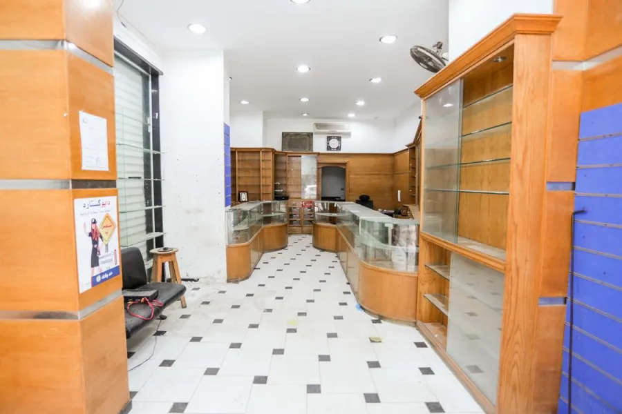 صيدليه للبيع 55م محرم بك (متفرع من زين العابدين- قرب مستشفى القبطى)