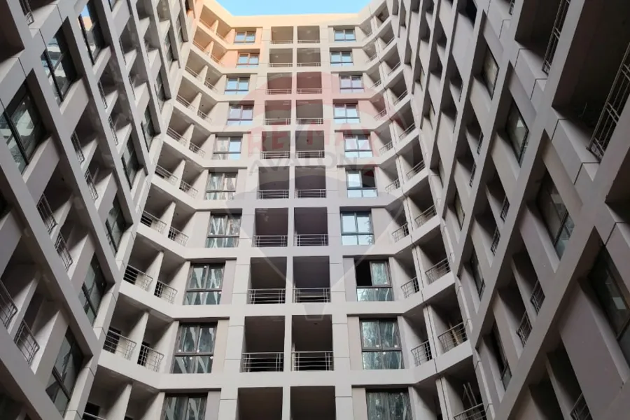 Apartment for sale 107 m Zahraa El Maadi (in front of Wadi Degla Club)