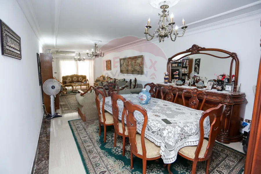 Apartment for sale 205 m Wabour Al mayah (Galal eldin elDesoky)