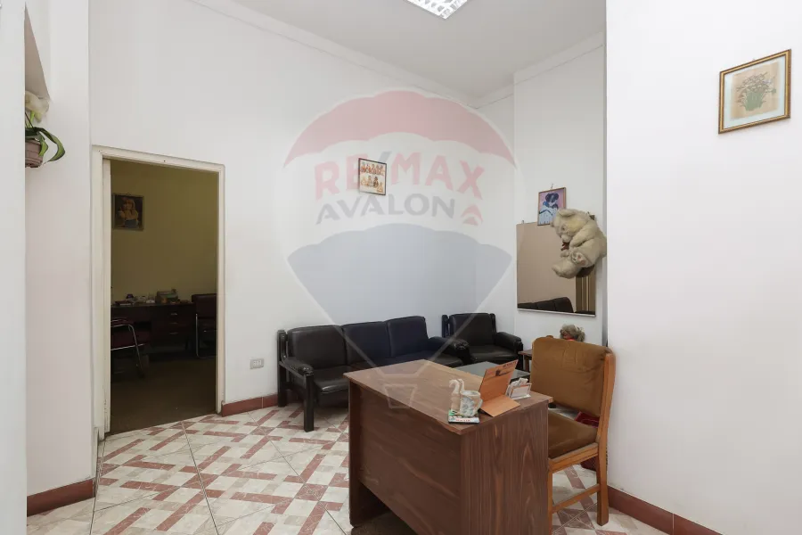 Administrative office for sale 70 m Louran (Shaarawy St.)