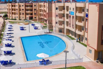 شاليه للبيع الساحل (قرية سيرينا) 85 م