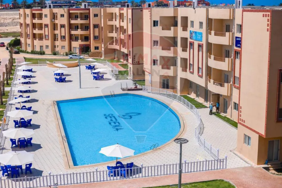 Chalet for sale North coast (Serena Resort) 85 m