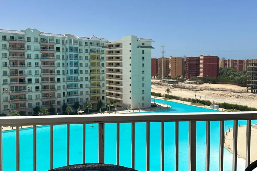 Upper chalet for sale (Sia Lagoon) 80 m