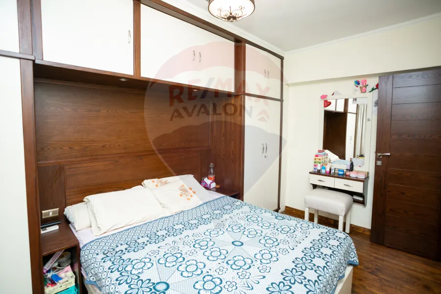 Apartment for sale 100 m Smouha (El Qoton Towers)