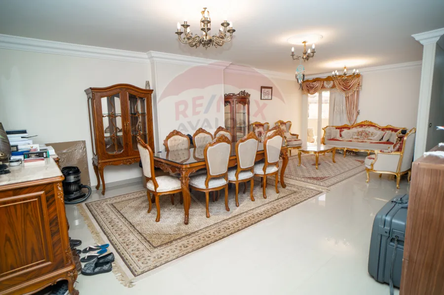 Apartment for sale 163 m Wabour Almayah (Galal El Desouki St)