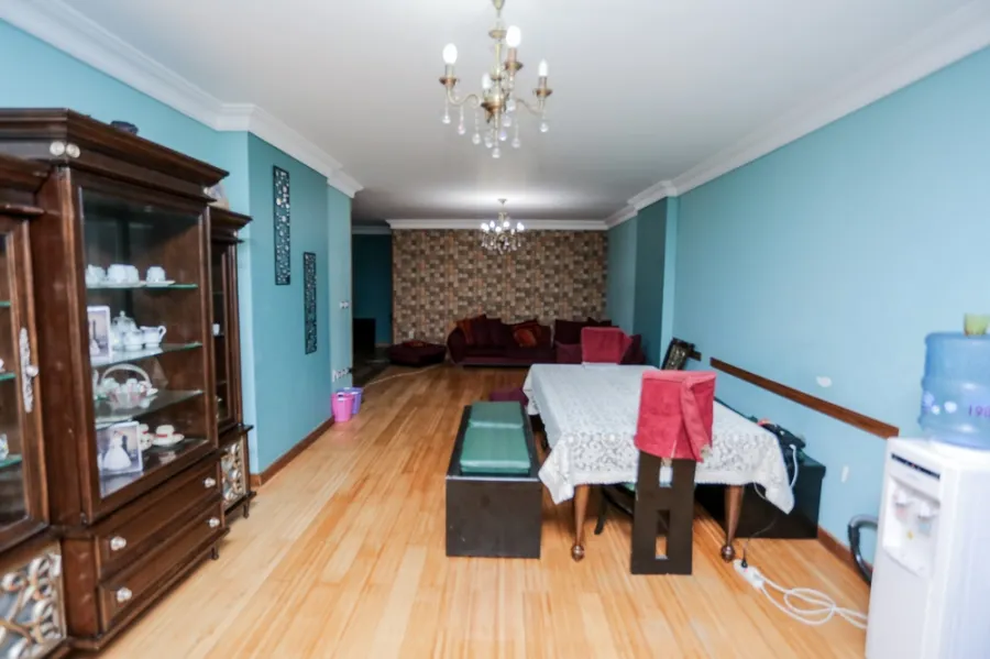 شقة للإيجار228م وابور المياه ( ش جلال الدسوقي)