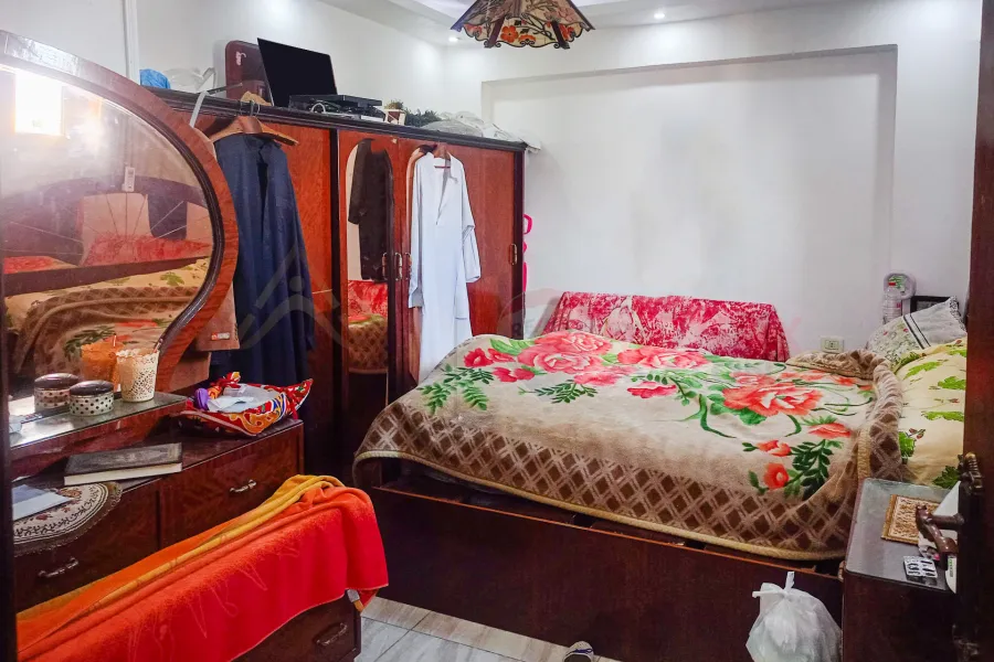 Apartment for sale 130 m Al Ibrahimeya (behind Mabaret Al Asafra)