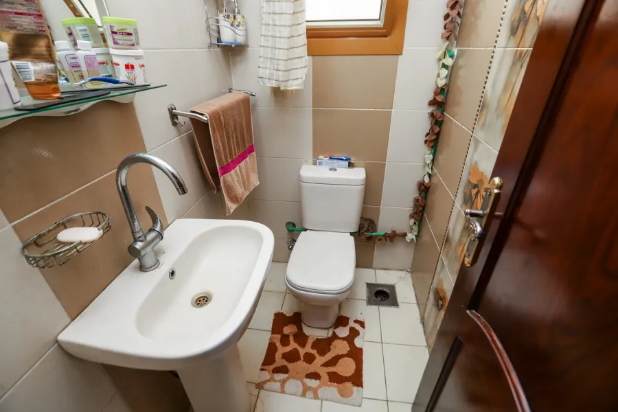 شقة للبيع 160م محرم بيك