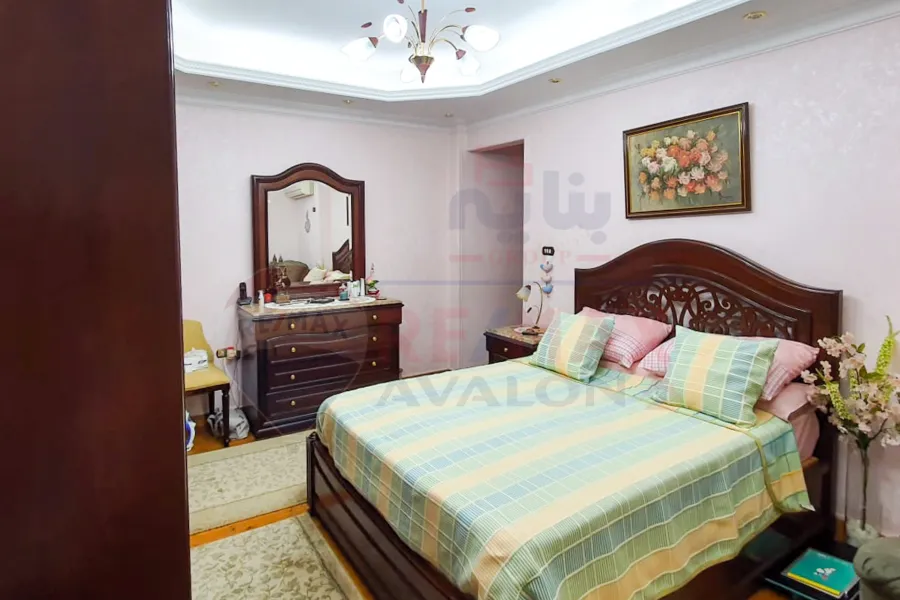 Apartment For Sale 171 m Smouha (Mostafa El-Nagar St.)