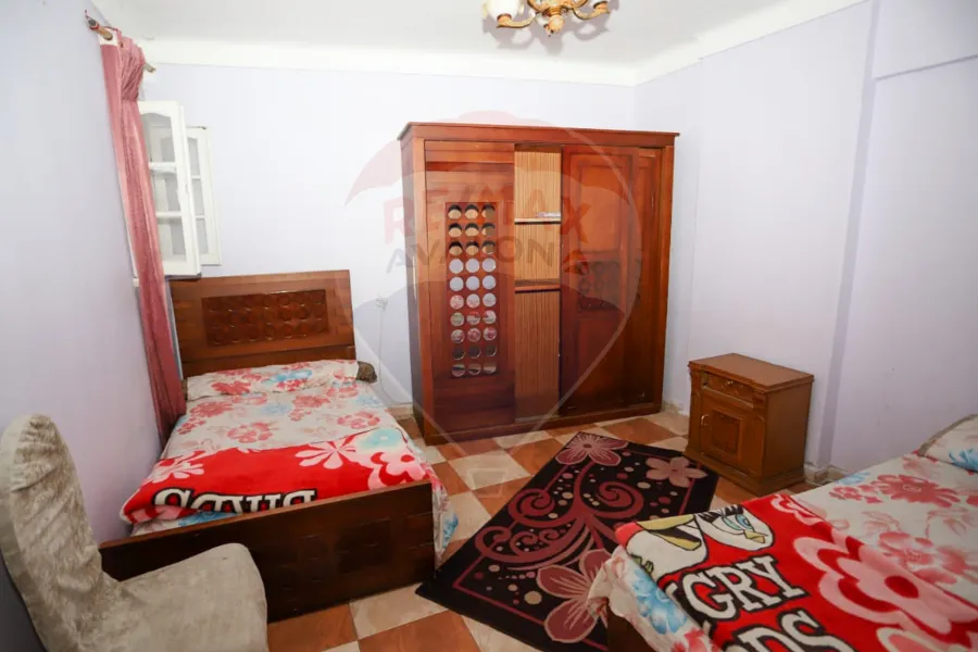 Apartment for sale 165 Miami (Amin Khairat St.)