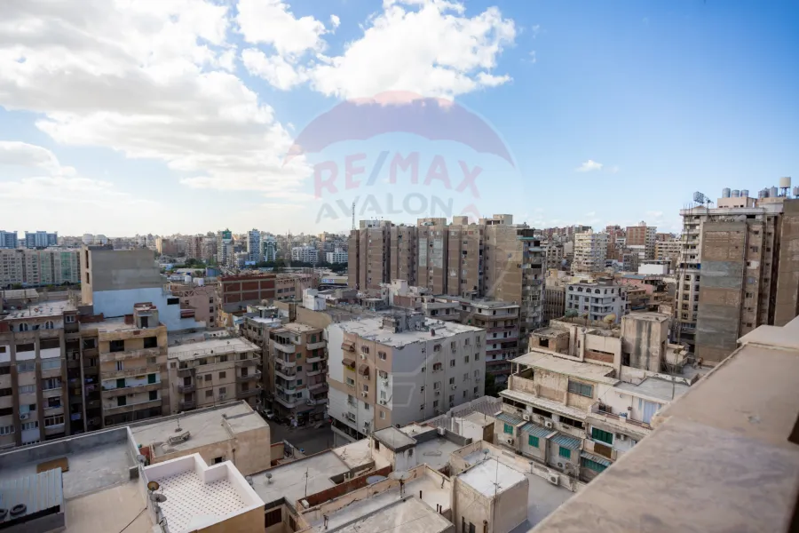 Apartment for sale 142 m Kafr abdou (Skina bnt elhoussin St.)