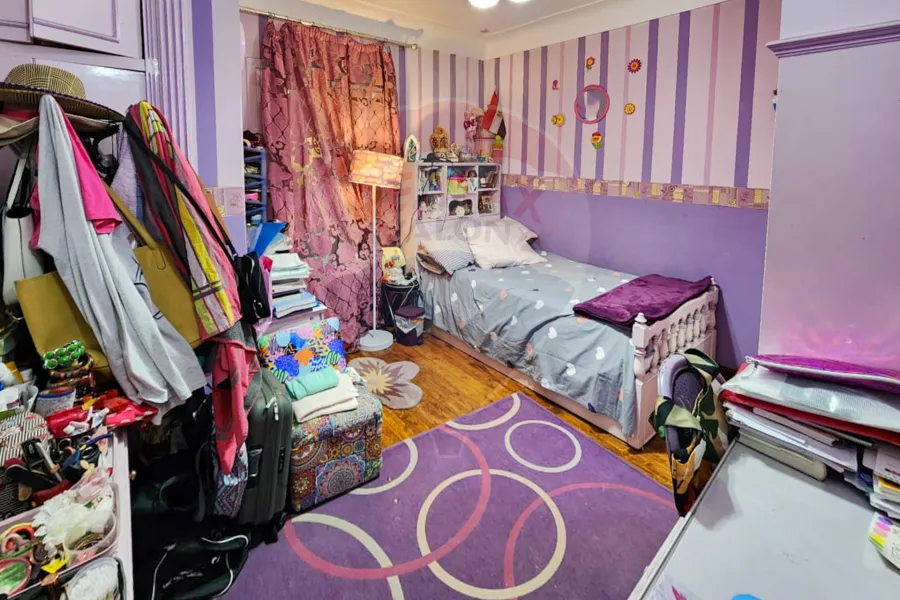 شقة للبيع 350 م سيدي جابر (رابع نمرة من البحر)