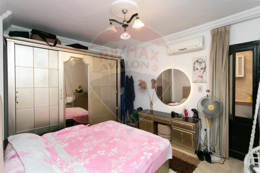 شقة للبيع 85 م سيدي بشر بحري (خلف شركة الكهرباء)