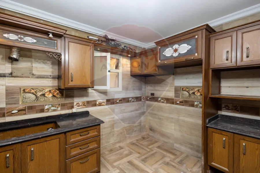 Apartment for sale 205 m Wabour Al-Mayah (Galal El-Din El-Desouky St.)