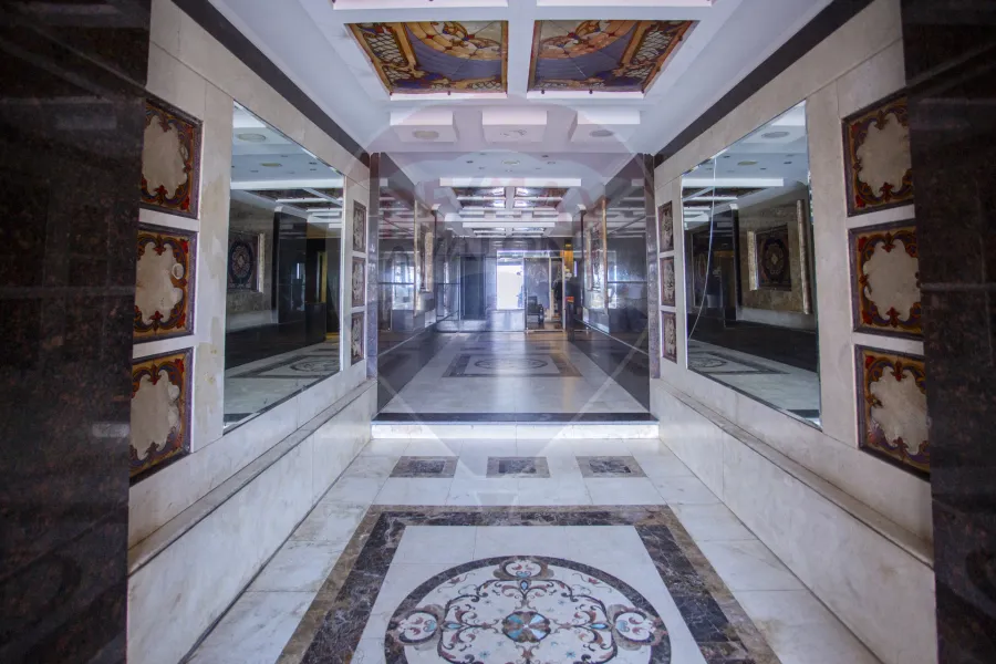 Apartment for rent 100 m Kilopatra (tariq aljaysh)