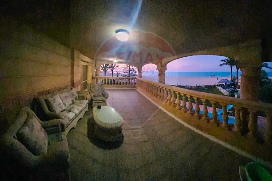 قصر للبيع (مارينا 5 - لسان الوزراء) 1,500 م