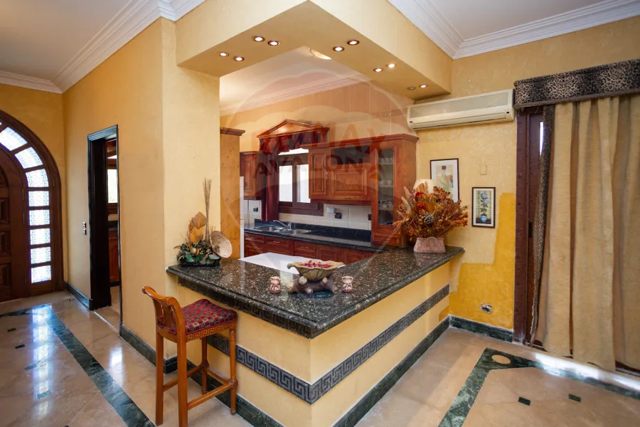 مزرعة 9 فدان بها قصر للبيع القاهرة (المنصورية)