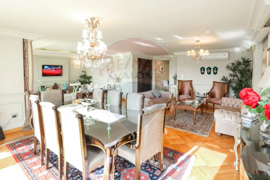 Apartment For Sale 225 m Smouha ( Terrace Smouha )