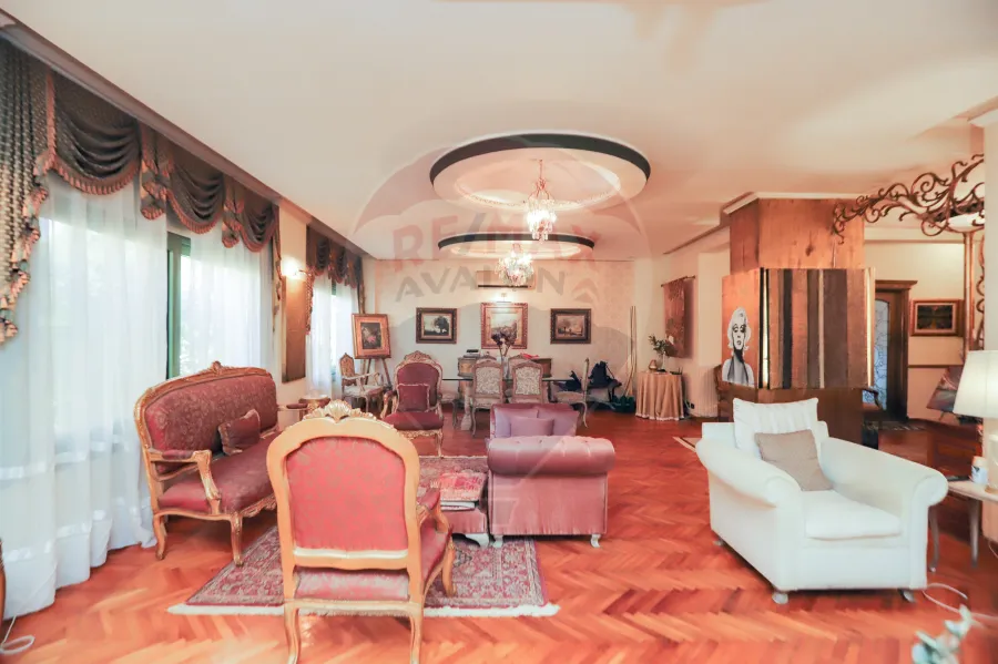 Apartment for sale 353 m Kafr Abdo (steps from El Lebieny Park)