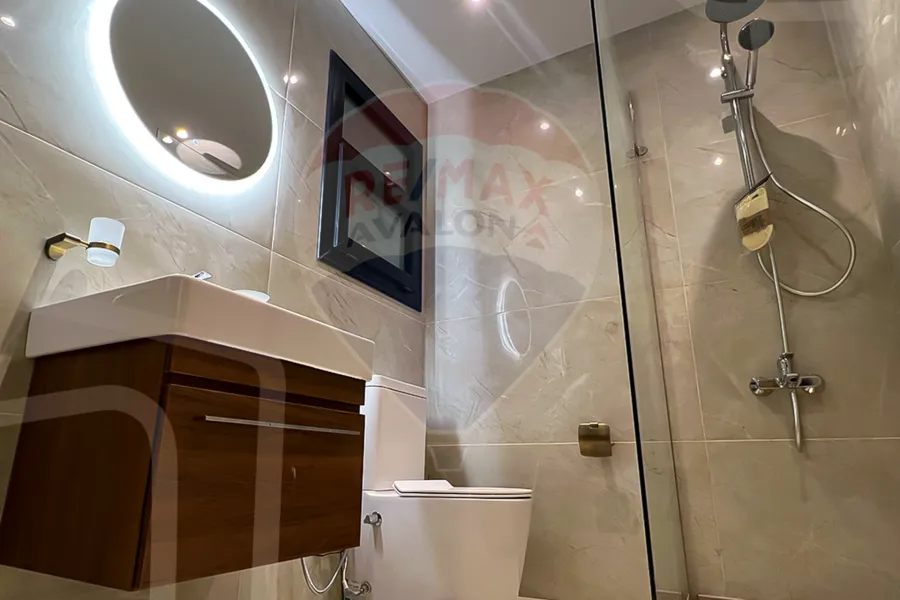 شقة للبيع 177 م سموحة (عروبة سكاي لاين)